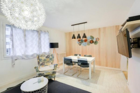 Comme chez vous - 3 chambres et un canapé-lit
